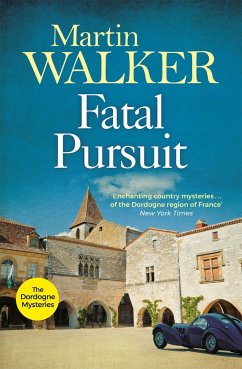 Fatal Pursuit - Walker, Martin