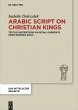 Arabic Script on Christian Kings - Bild 1