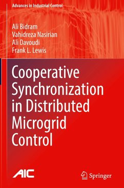 Cooperative Synchronization in Distributed Microgrid Control - Bidram, Ali;Nasirian, Vahidreza;Davoudi, Ali