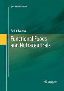 Functional Foods and Nutraceuticals - Aluko, Rotimi E.