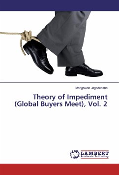 Theory of Impediment (Global Buyers Meet), Vol. 2