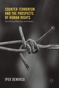 Counter-terrorism and the Prospects of Human Rights - Demirsu, Ipek