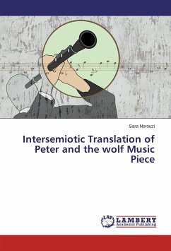Intersemiotic Translation of Peter and the wolf Music Piece