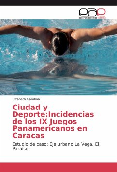 Ciudad y Deporte:Incidencias de los IX Juegos Panamericanos en Caracas