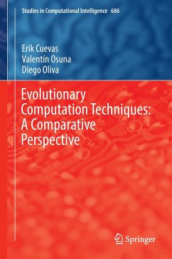 Evolutionary Computation Techniques: A Comparative Perspective - Cuevas, Erik;Osuna, Valentín;Oliva, Diego