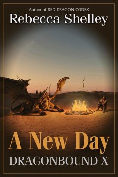 Cover Dragonbound X: A New Day (eBook, ePUB)
