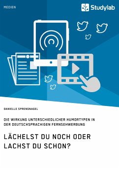 Lächelst du noch oder lachst du schon? (eBook, PDF) - Sprengnagel, Danielle