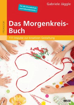 Das Morgenkreis-Buch (eBook, PDF) - Jäggle, Gabriele