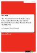 The Decembrist Revolt of 1825 as a Tool... - Bild 1