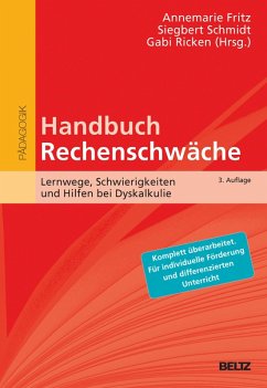 Handbuch Rechenschwäche (eBook, PDF)