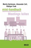 Mini-Handbuch Meetings leiten (eBook, ePUB)