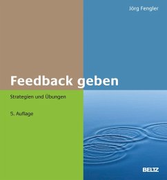 Feedback geben (eBook, PDF) - Fengler, Jörg
