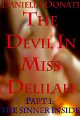 The Devil in Miss Delilah - Part 1: The Sinner Inside (eBook, ePUB)