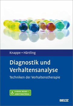 Diagnostik und Verhaltensanalyse (eBook, PDF) - Knappe, Susanne; Härtling, Samia