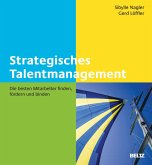 Strategisches Talentmanagement (eBook, PDF)
