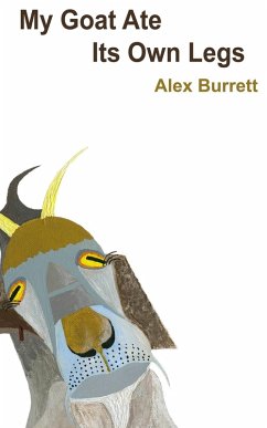 Cover My Goat Ate Its Own Legs (eBook, ePUB)