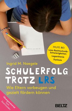 Schulerfolg trotz LRS (eBook, ePUB) - Naegele, Ingrid