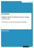 Religiöse Motive in Martin Scorseses &quote;Gangs of New York&quote; (eBook, PDF)