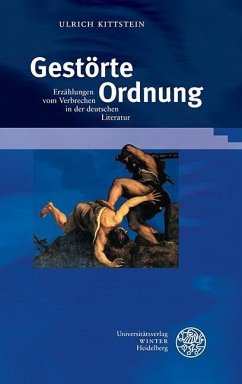 Gestörte Ordnung (eBook, PDF) - Kittstein, Ulrich