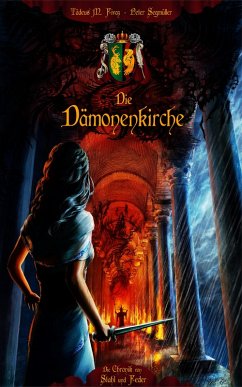 Cover Die Dämonenkirche (eBook, ePUB)