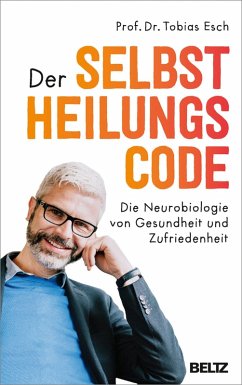 Der Selbstheilungscode (eBook, ePUB) - Esch, Tobias
