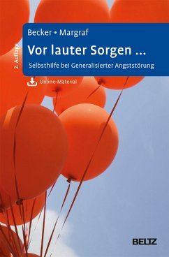 Vor lauter Sorgen ... (eBook, ePUB) - Margraf, Jürgen; Becker, Eni