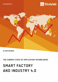 Smart Factory and Industry 4.0. The Current State of Application Technologies (eBook, PDF) - Grunow, Oliver