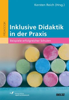 Cover Inklusive Didaktik in der Praxis (eBook, PDF)