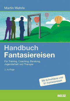 Handbuch Fantasiereisen (eBook, PDF) - Wehrle, Martin