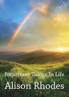 Important Things In Life - Rhodes, Alison