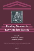 Reading Newton in Early Modern Europe
