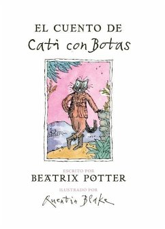 El cuento de Cati con botas - Potter, Beatrix
