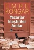 Yazarlar Elestiriler Anilar