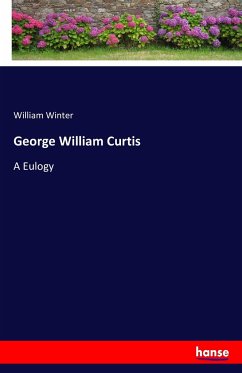 George William Curtis - Winter, William