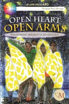 Cover Open Heart Open Arms