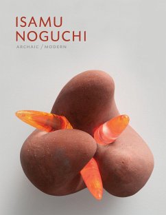 Isamu Noguchi, Archaic/Modern - Hart, Dakin