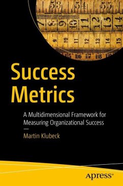 Success Metrics - Klubeck, Martin