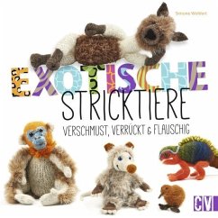 Cover Exotische Stricktiere