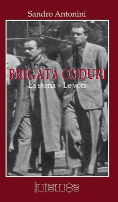 Cover Brigata Coduri. La storia, le voci