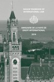 Hague Yearbook of International Law / Annuaire de la Haye de Droit International, Vol. 27 (2014)