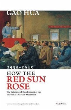 Cover How the Red Sun Rose
