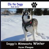 Doggy's Minnesota Winter