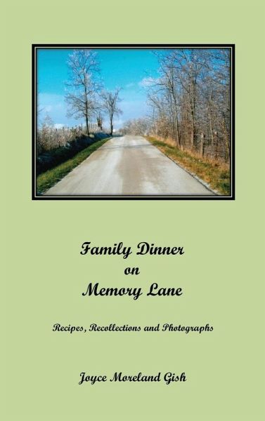 A Family Dinner On Memory Lane A Family Dinner On Memory Lane