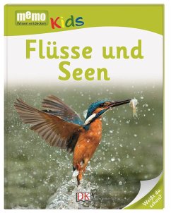 Flüsse und Seen / memo Kids Bd.28