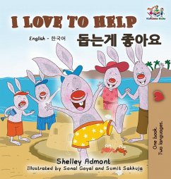 Cover I Love to Help