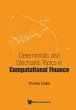 DETERMINISTIC AND STOCHASTIC TOPICS IN... - Bild 1