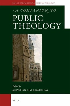 A Companion to Public Theology