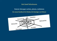 Patente Lösungen suchen, planen, realisieren - Schuhmann, Karl-Josef