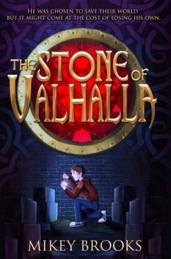 The Stone of Valhalla - Brooks, Mikey