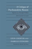 A Critique of Psychoanalytic Reason